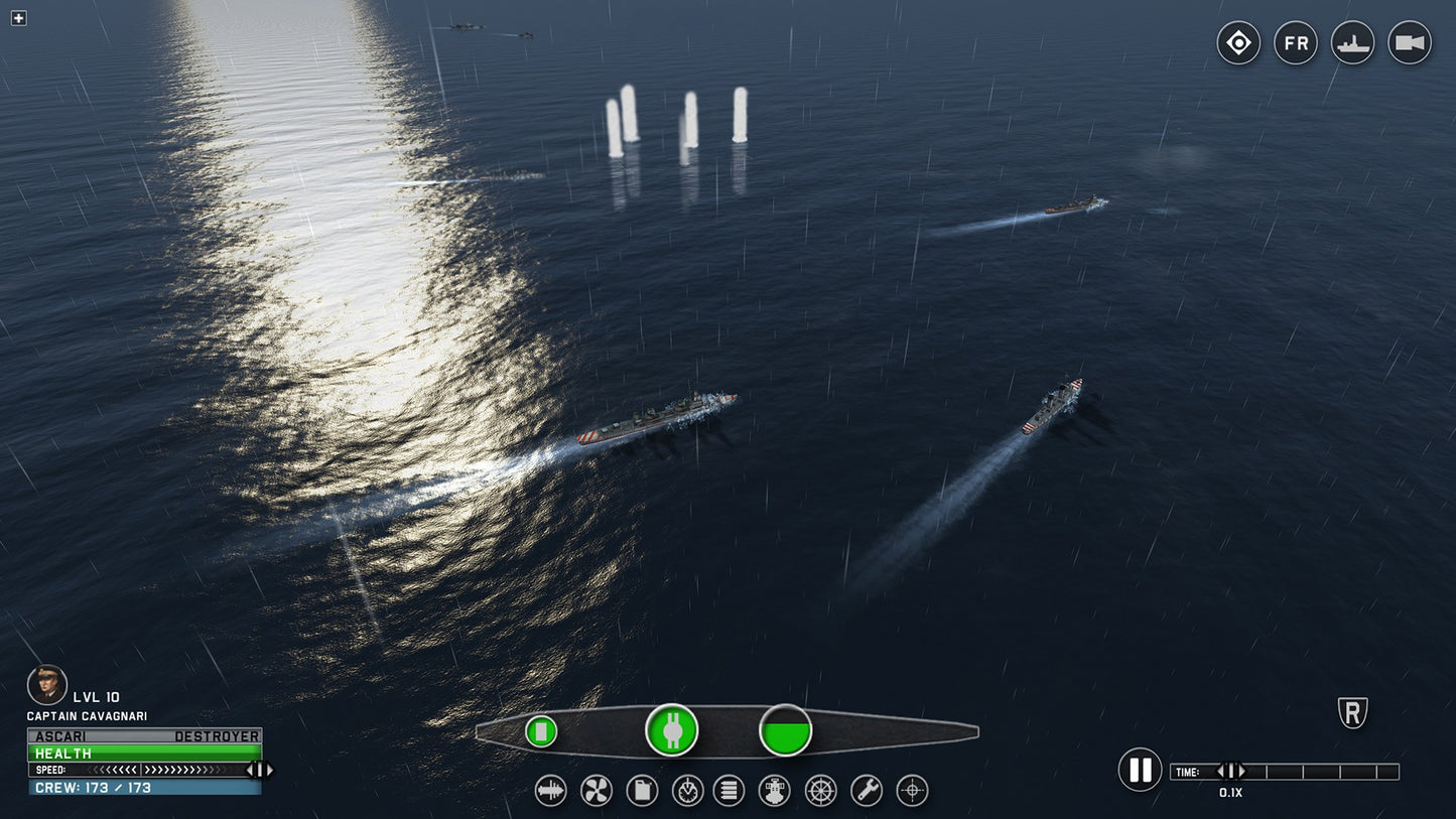 Victory At Sea (EU)