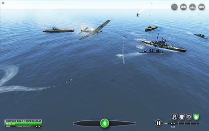 Victory At Sea (EU)