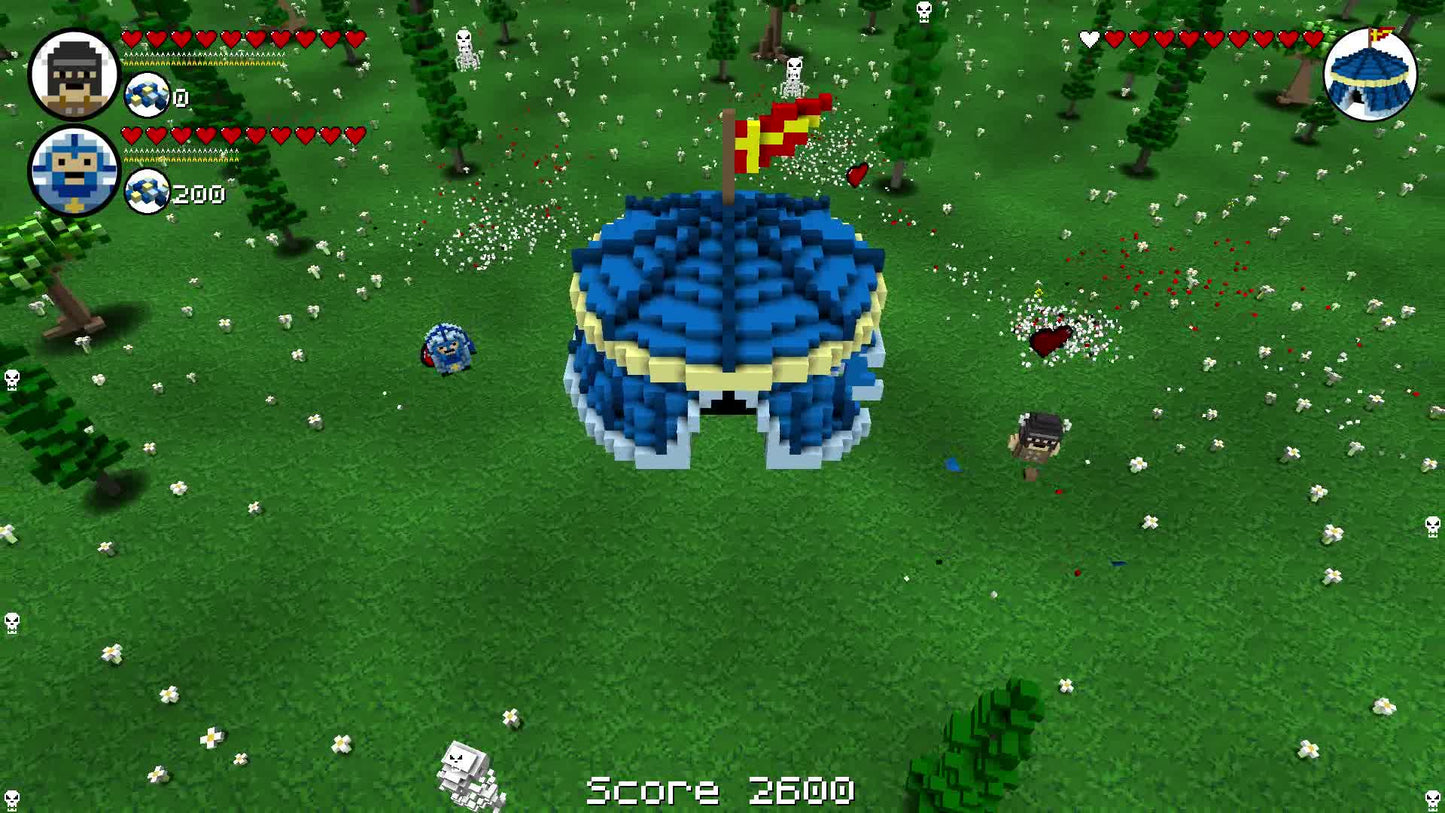 Castle Defender
