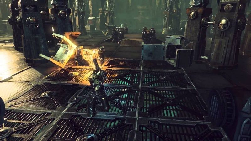 Warhammer 40.000: Inquisitor - Martyr (Imperium Edition) (Xbox One) (EU)
