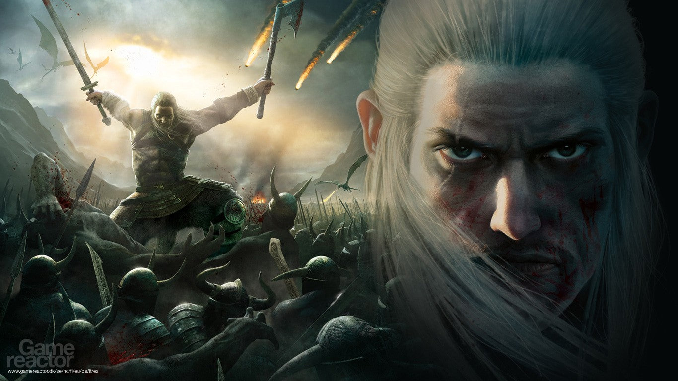 Viking: Battle for Asgard