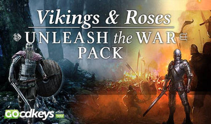 Vikings &amp; Roses - Unleash the War Pack