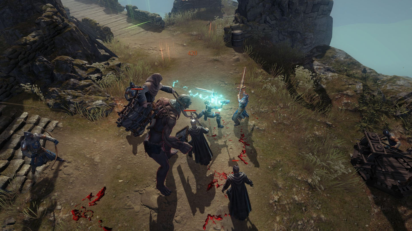 Vikings: Wolves of Midgard (EU)