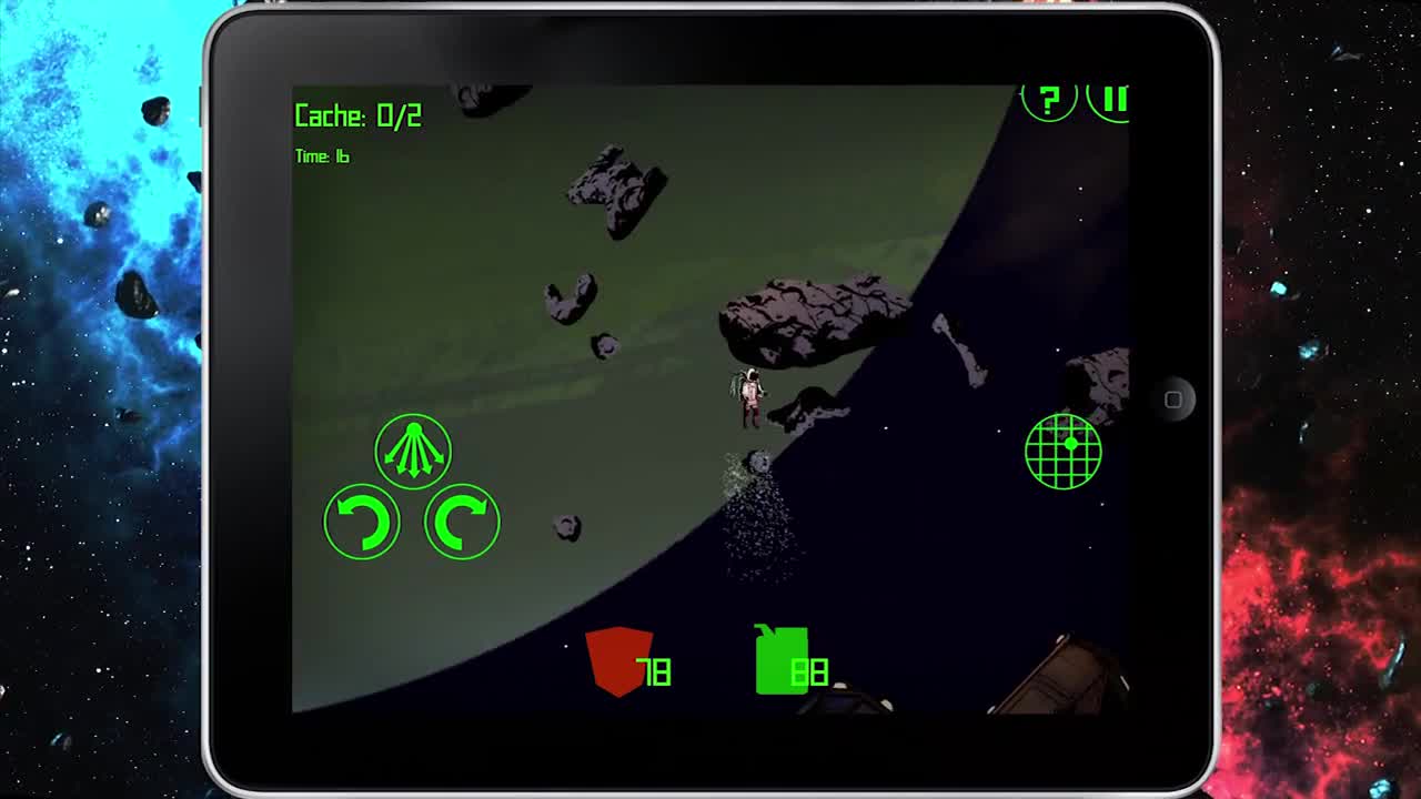 VIOLET: Space Mission