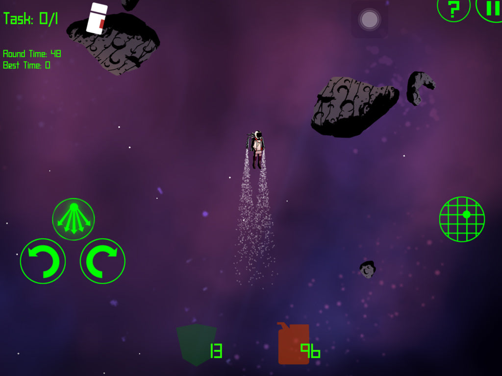 VIOLET: Space Mission