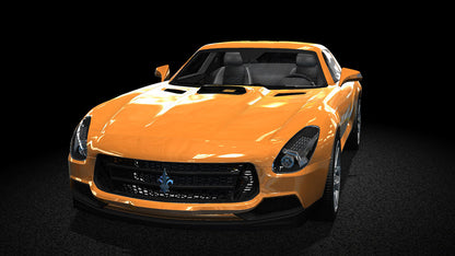 Car Mechanic Simulator 2015 - Visual Tuning (DLC)