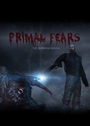 Primal Fears Steam CD Key