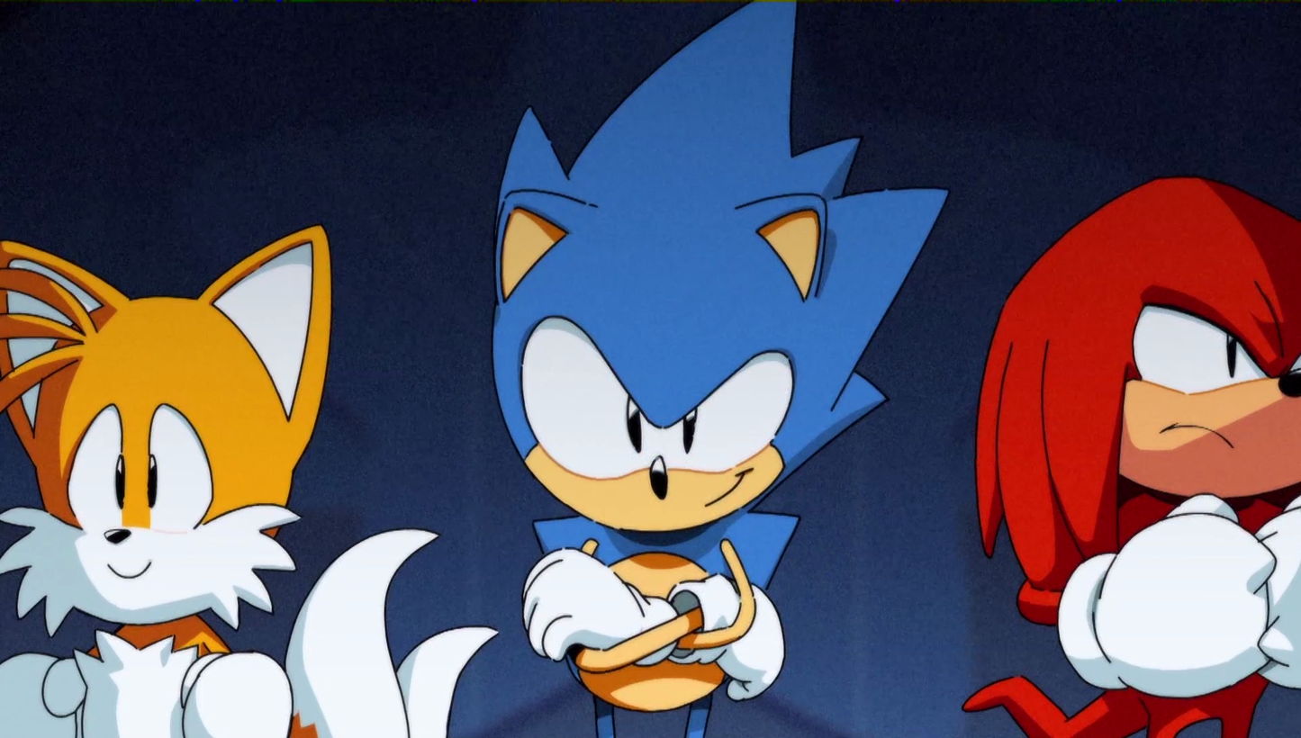 Sonic Mania (EU)