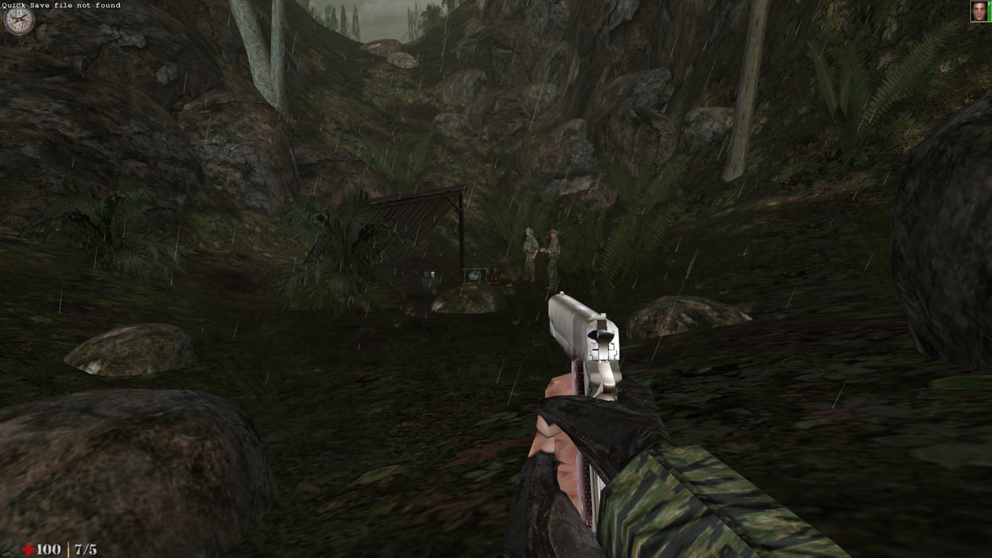Line of Sight: Vietnam