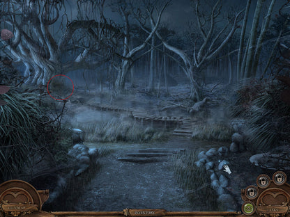 Voodoo Whisperer Curse of a Legend (Steam)