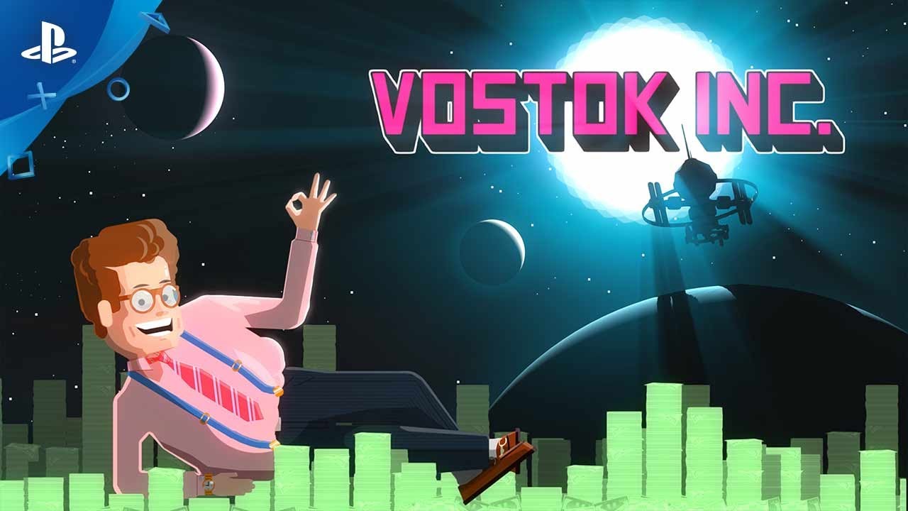 Vostok Inc