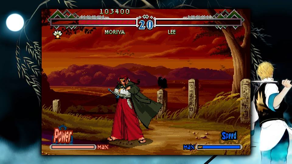 The Last Blade 2