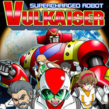 Supercharged Robot VULKAISER