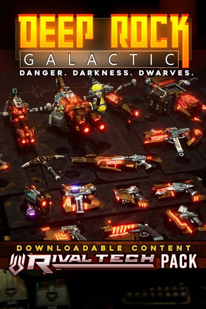 Deep Rock Galactic - Rival Tech Pack