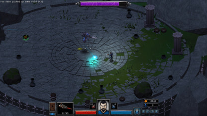 Vzerthos: The Heir of Thunder