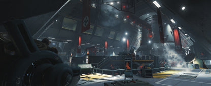 Wolfenstein II: The New Colossus (uncut)