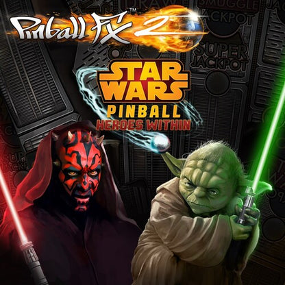 Pinball FX2 - Star Wars Pinball: Heroes Within Pack DLC
