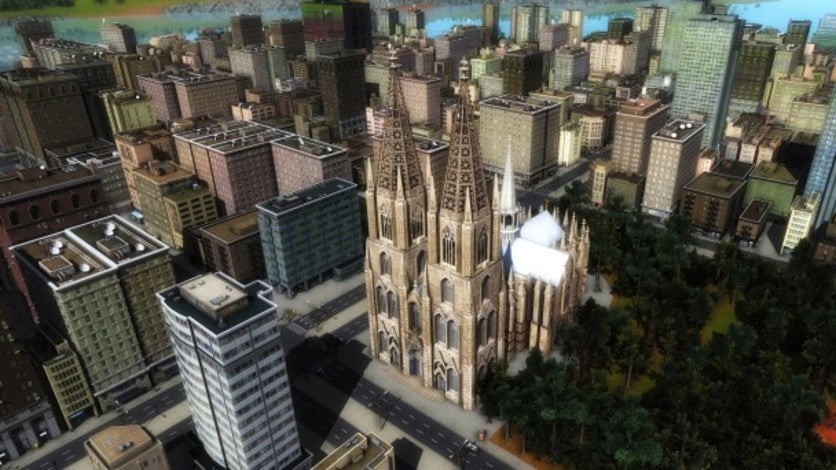 Cities in Motion 2 - Lofty Landmarks (DLC)