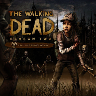 The Walking Dead Season 2 EU Steam CD Key