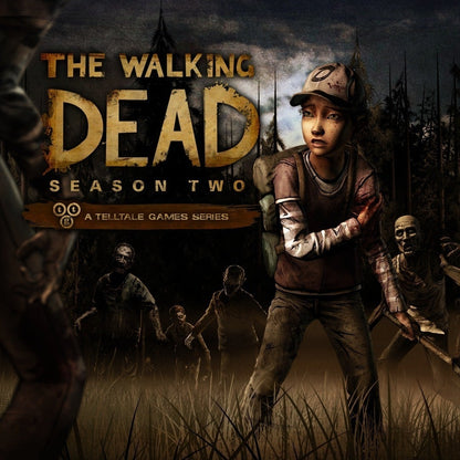 The Walking Dead Season 2 EU Steam CD Key