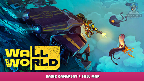 Wall World (Steam)