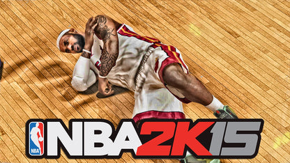 NBA 2K15 (EU)