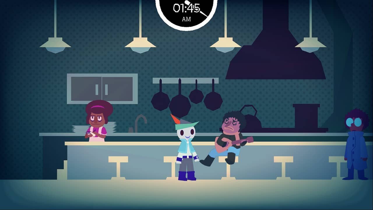 Wandersong