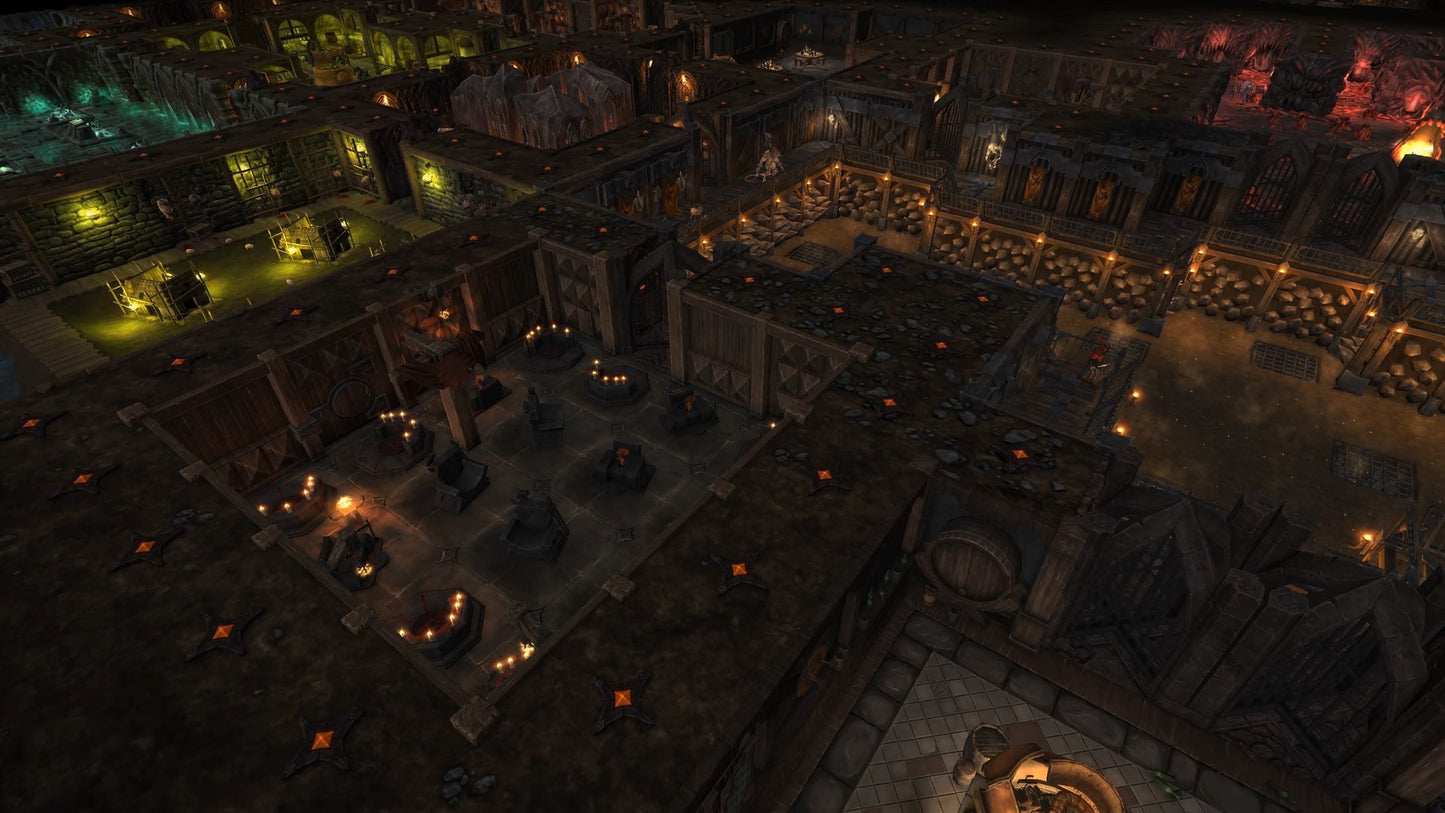 War for the Overworld (Underlord Edition) (EN)