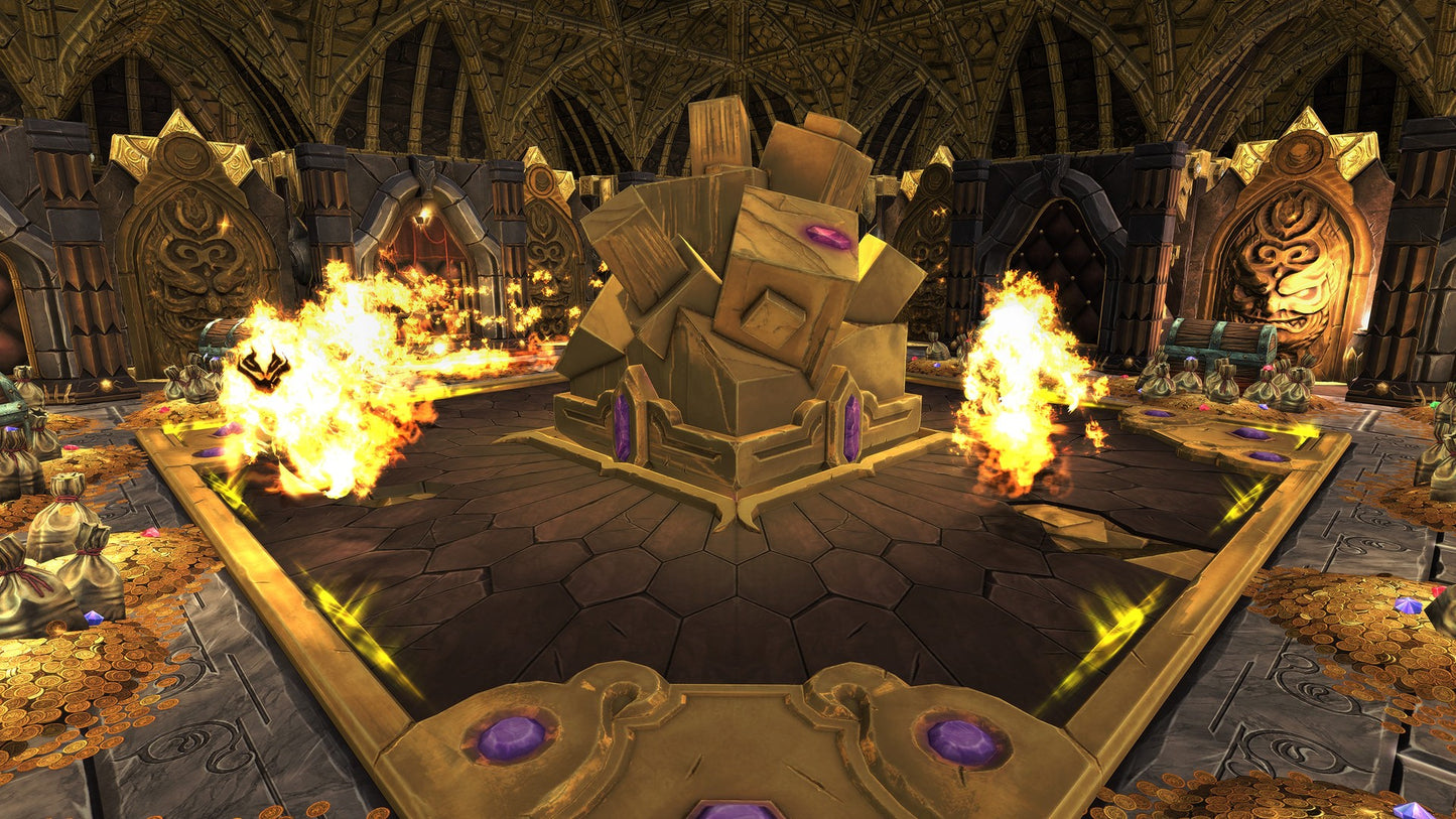 War For The Overworld (Underlord Edition)