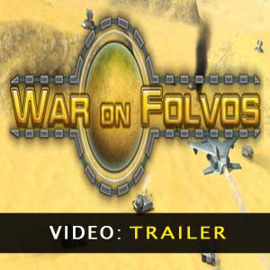 War on Folvos Steam CD Key