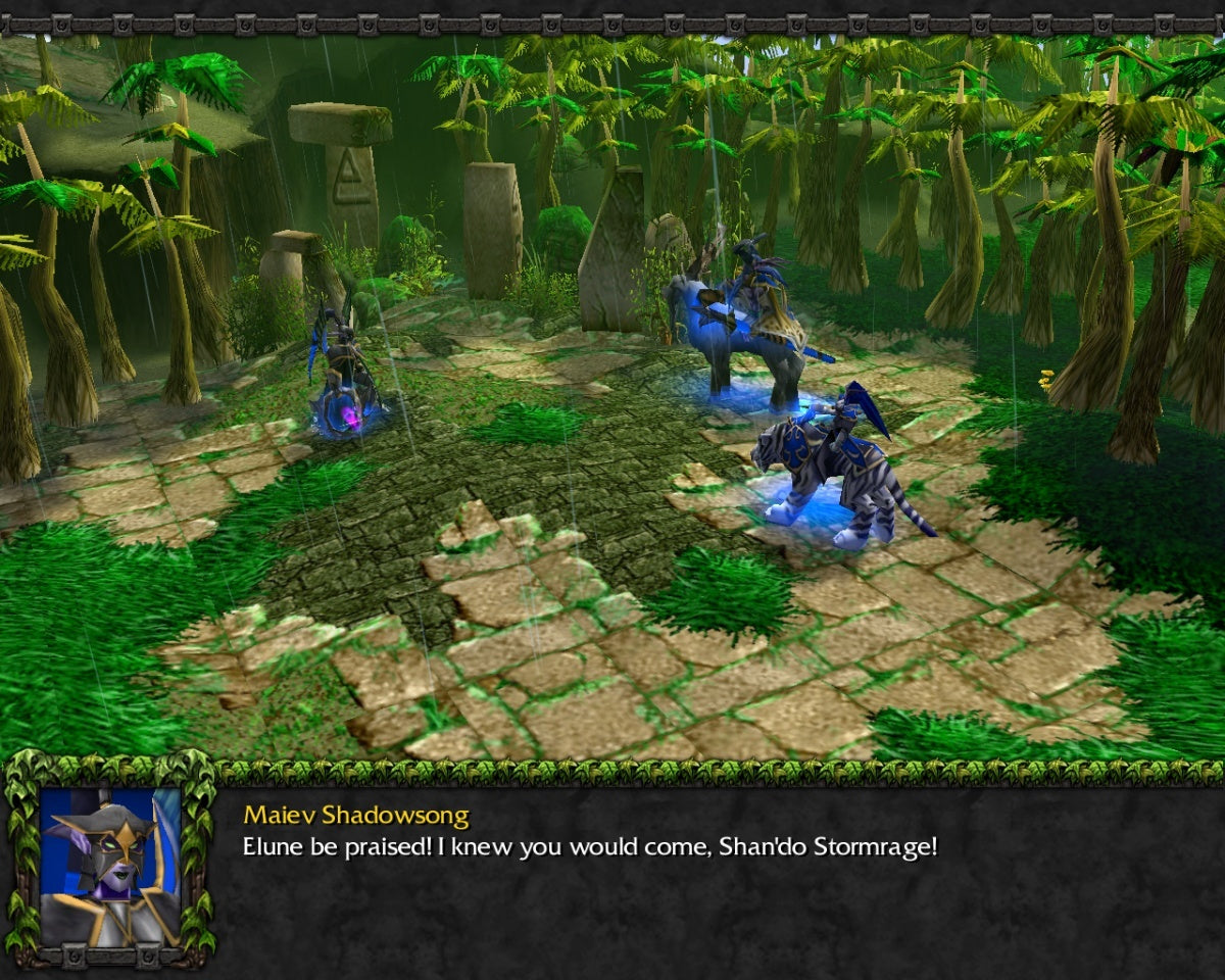 Warcraft 3: The Frozen Throne