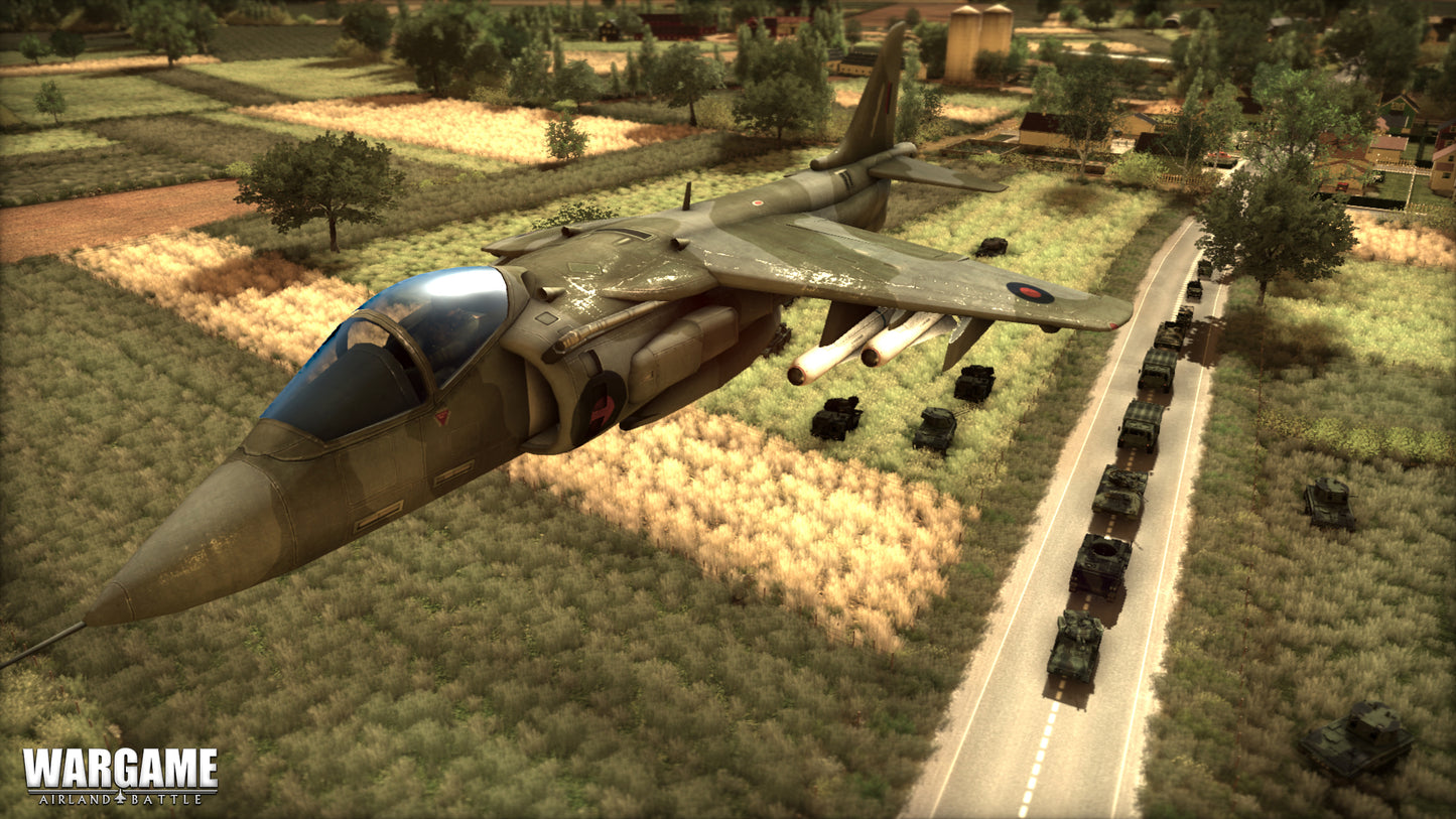 Wargame: AirLand Battle
