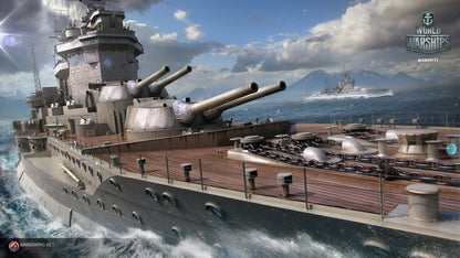 Warships 3D