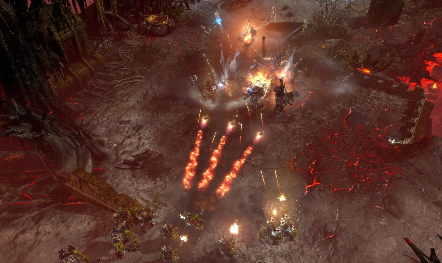 Dawn of War: Franchise Pack