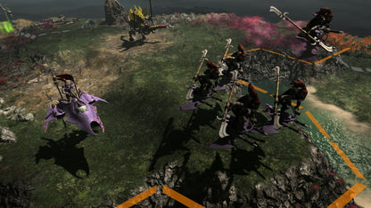 Warhammer 40,000: Gladius - Drukhari (Steam)