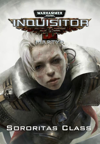 Warhammer 40,000: Inquisitor - Martyr - Sororitas Class (DLC) (Steam)