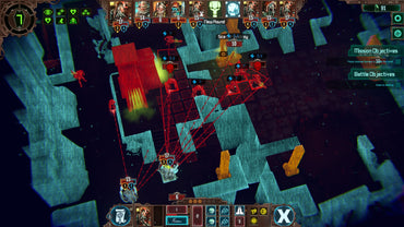 Warhammer 40,000: Mechanicus Omnissiah Edition (EMEA/US)