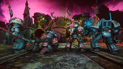 Warhammer 40,000: Chaos Gate - Daemonhunters (Castellan Champion Edition) (EU)