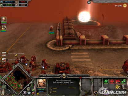 Warhammer 40,000: Dawn of War (Gold Edition)