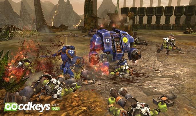 Warhammer 40,000: Dawn of War Franchise Collection Steam CD Key