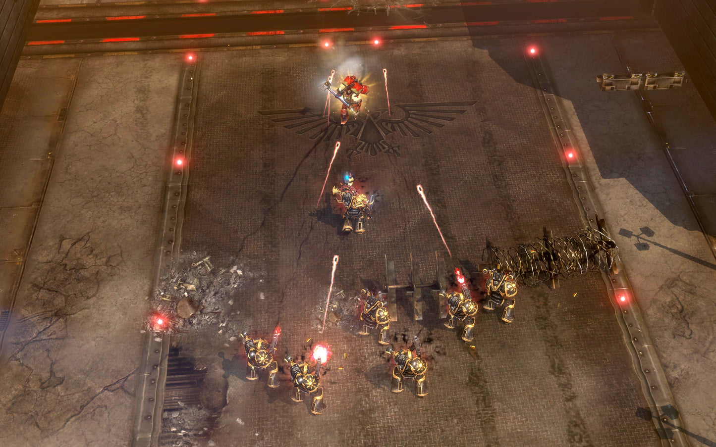 Warhammer 40,000: Dawn of War II: Chaos Rising (EU)