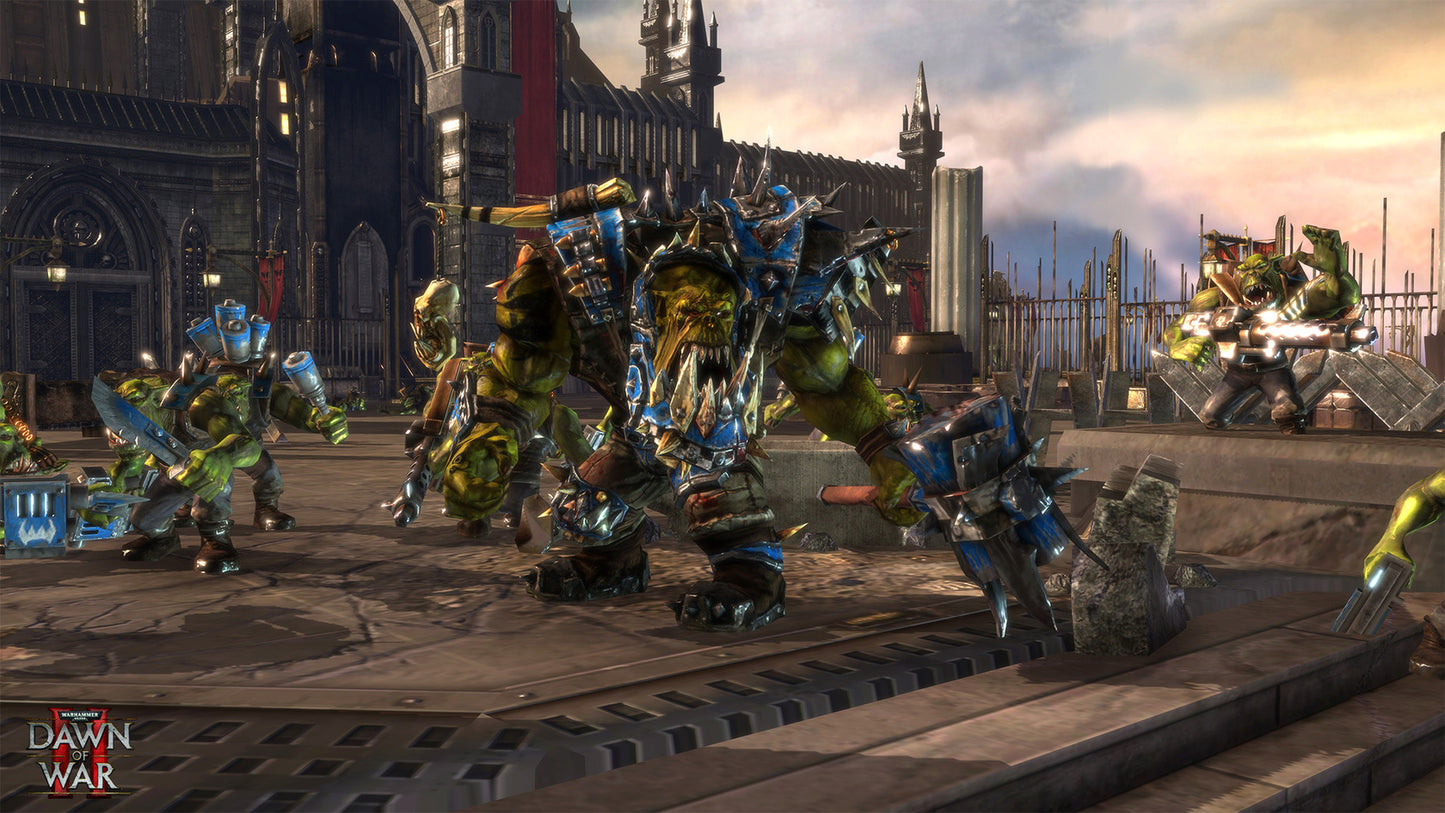 Warhammer 40,000: Dawn of War II Grand Master Collection