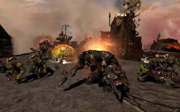 Warhammer 40,000: Dawn of War II: Master Collection (EU)