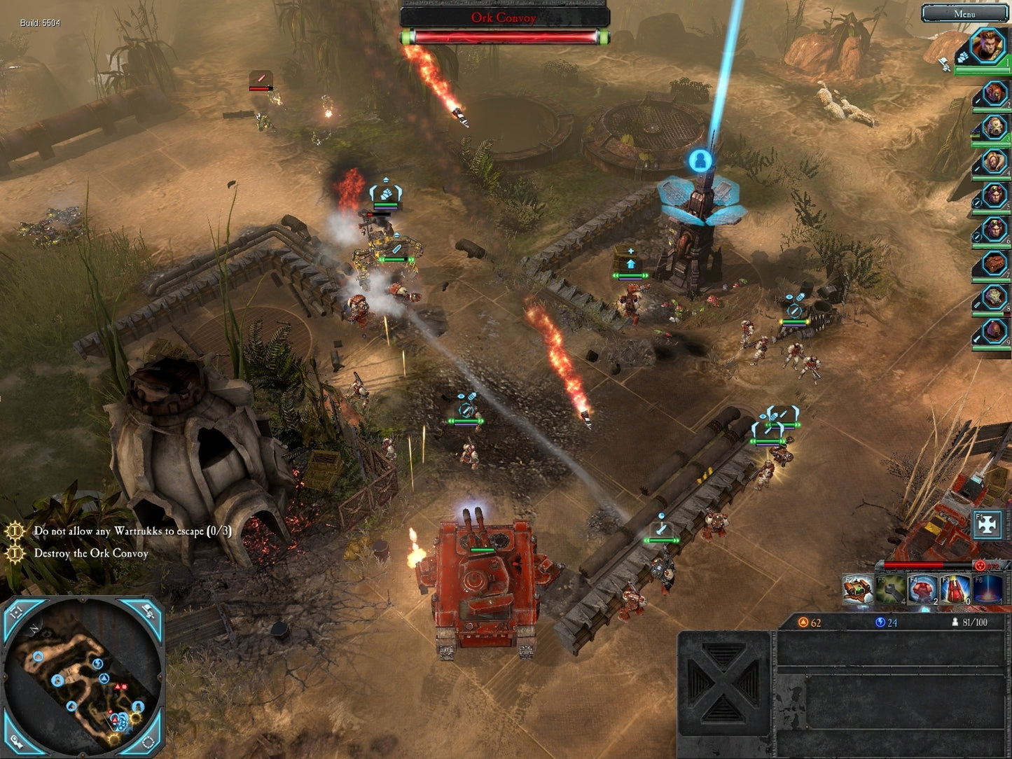Warhammer 40,000: Dawn of War II - Retribution