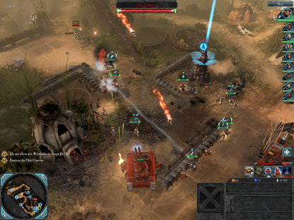 Warhammer 40,000: Dawn of War II - Retribution