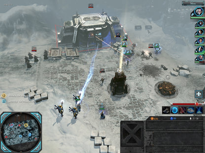 Warhammer 40,000: Dawn of War II - Retribution