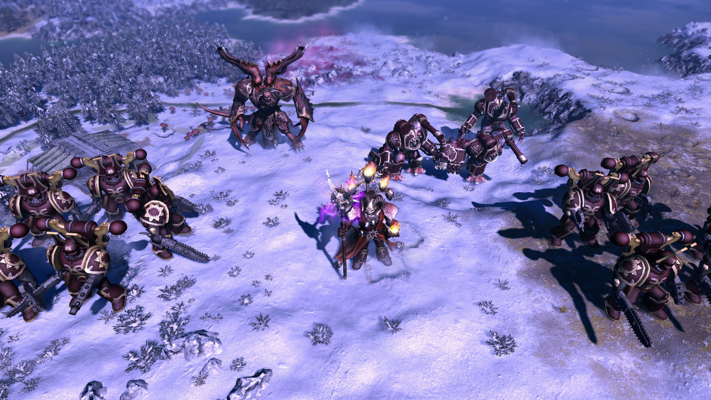 Warhammer 40,000: Gladius - Chaos Space Marines