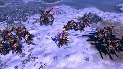 Warhammer 40,000: Gladius - Chaos Space Marines