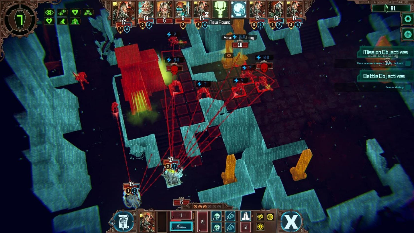 Warhammer 40,000: Mechanicus (Omnissiah Edition)