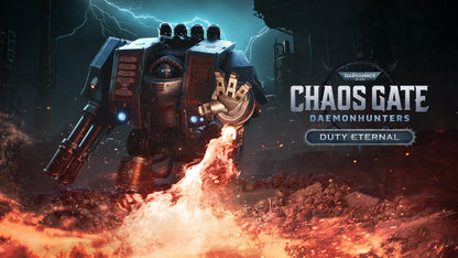 Warhammer 40,000: Chaos Gate - Daemonhunters - Duty Eternal (DLC) (Steam)